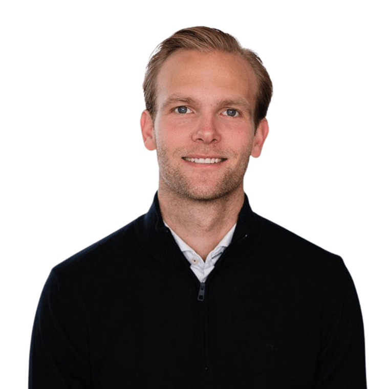 Photo of Adam Sandström