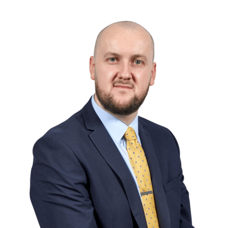 Photo of George Przybylski