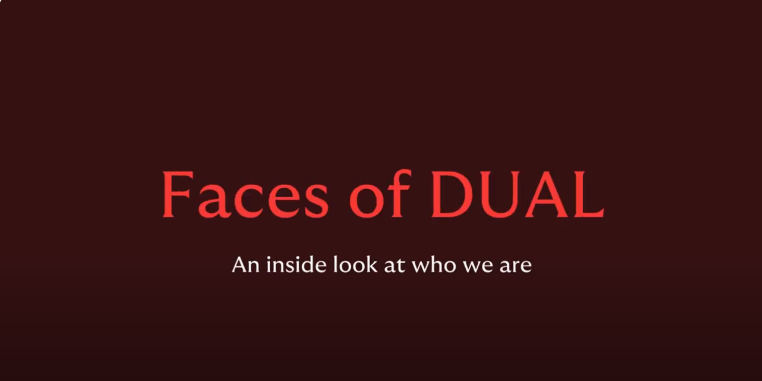 Faces of DUAL thumbnail