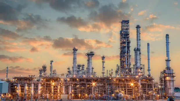 Energy facility