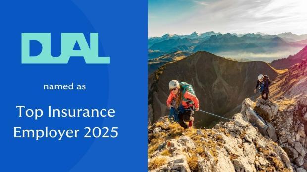 2025 Top Insurance Employer 2025 Top Insurance Employer