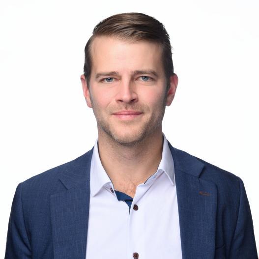 Brendan Keating Headshot